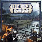 3789718 Eldritch Horror: Maschere di Nyarlathotep