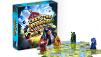 4070654 Last One Standing: The Battle Royale Board Game