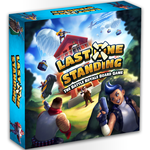 4070658 Last One Standing: The Battle Royale Board Game