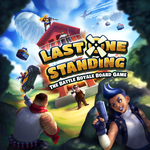 4071789 Last One Standing: The Battle Royale Board Game