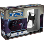 3792742 Star Wars: X-Wing Miniatures Game – TIE Silencer Expansion Pack