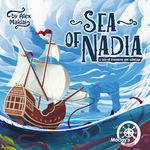 3918379 Sea of Nadia