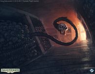 3905108 Arkham Horror: Il Gioco di Carte – La Maschera Pallida