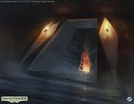 3905109 Arkham Horror: Il Gioco di Carte – La Maschera Pallida