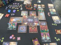 4380625 The Smog Riders: Dimensions of Madness