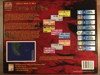 3518000 Great War at Sea / Second World War at Sea: Cone of Fire