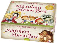 3787946 Meine kleine Märchen Memo Box
