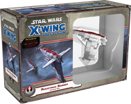3836974 Star Wars: X-Wing Miniatures Game – Resistance Bomber Expansion Pack
