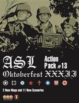 3873192 ASL Action Pack #13: ASL Oktoberfest XXXII