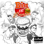 3811180 Big Fat Burger
