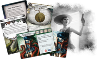 3784793 Arkham Horror: The Card Game – Hour of the Huntress