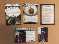 4165876 Arkham Horror: The Card Game – Hour of the Huntress