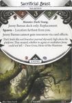 5310798 Arkham Horror: The Card Game – Hour of the Huntress