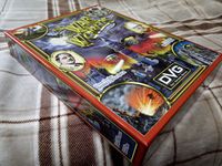 4171709 The War of the Worlds: England