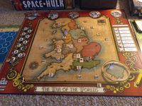 4207183 The War of the Worlds: England