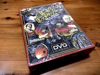 4540685 The War of the Worlds: England