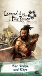 3789594 Legend of the Five Rings: The Card Game – For Honor and Glory