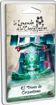 3867921 Legend of the Five Rings: The Card Game – The Chrysanthemum Throne
