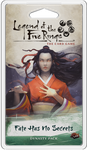 3789765 Legend of the Five Rings: The Card Game – Fate Has No Secrets