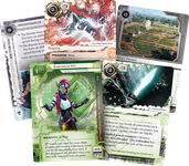 4009008 Android: Netrunner - Lungo il Nilo Bianco