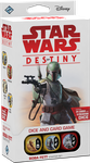 3789862 Star Wars: Destiny – Boba Fett Starter Set