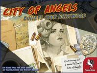 6367391 Detective: City of Angels – Bullets over Hollywood