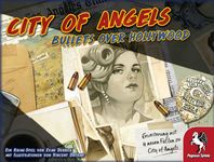 6367391 City of Angels: Bullets over Hollywood