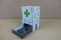 4380071 Dice Hospital: Deluxe Add-Ons Box