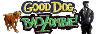 3895894 Good Dog, Bad Zombie