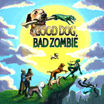 3977966 Good Dog, Bad Zombie