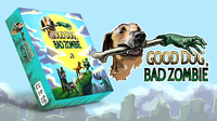 4053550 Good Dog, Bad Zombie
