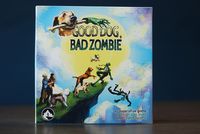 4574746 Good Dog, Bad Zombie