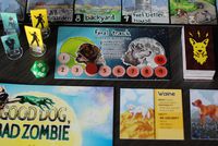 4574747 Good Dog, Bad Zombie