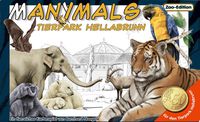 3799592 Manimals: Tierpark Hellabrunn