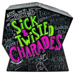 3895032 Sick &amp; Twisted Charades