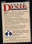 160799 Dixie: Shiloh
