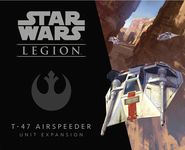 3836075 Star Wars: Legion - Airspeeder T-47