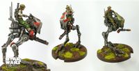 6882497 Star Wars: Legion - AT-RT