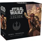 3828451 Star Wars: Legion – Rebel Troopers Unit Expansion