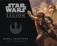 3836070 Star Wars: Legion – Rebel Troopers Unit Expansion