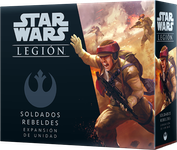 4051174 Star Wars: Legion – Rebel Troopers Unit Expansion
