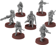 4051175 Star Wars: Legion – Rebel Troopers Unit Expansion