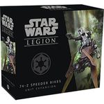 3828446 Star Wars: Legion – 74-Z Speeder Bikes Unit Expansion