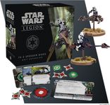 3828447 Star Wars: Legion – 74-Z Speeder Bikes Unit Expansion