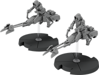 4051110 Star Wars: Legion – 74-Z Speeder Bikes Unit Expansion