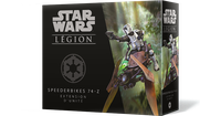 5197095 Star Wars: Legion – 74-Z Speeder Bikes Unit Expansion