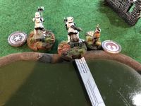 5500341 Star Wars: Legion – 74-Z Speeder Bikes Unit Expansion