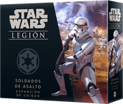4051128 Star Wars: Legion – Stormtroopers Unit Expansion