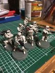 5336372 Star Wars: Legion – Stormtroopers Unit Expansion