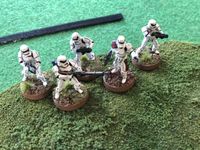 5500336 Star Wars: Legion – Stormtroopers Unit Expansion